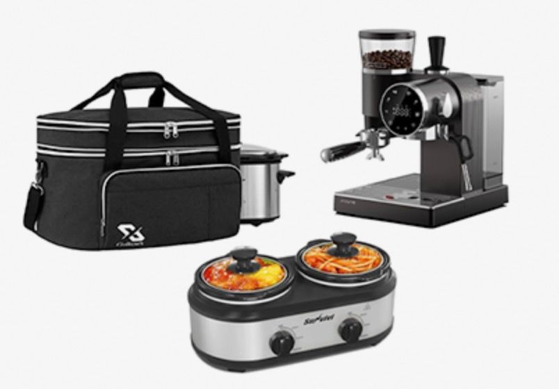 Woot: Kitchen Appliances & More On Sale