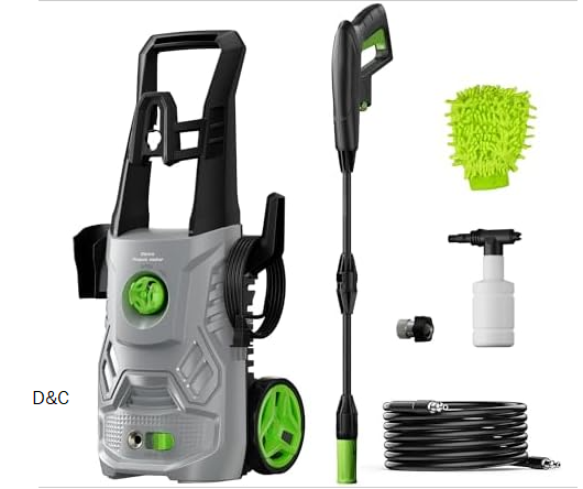 Patoolio Pressure Washer