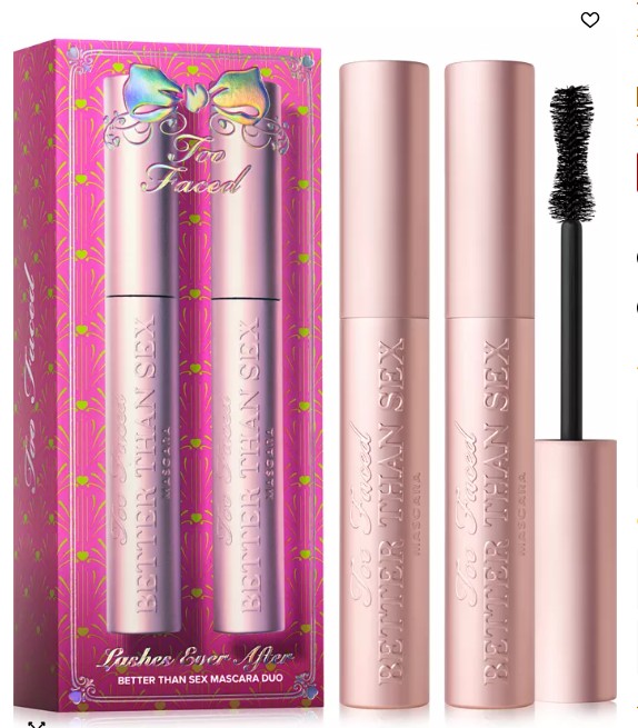 2-Pc. Lashes Ever After Better Than Sex Mascara Set