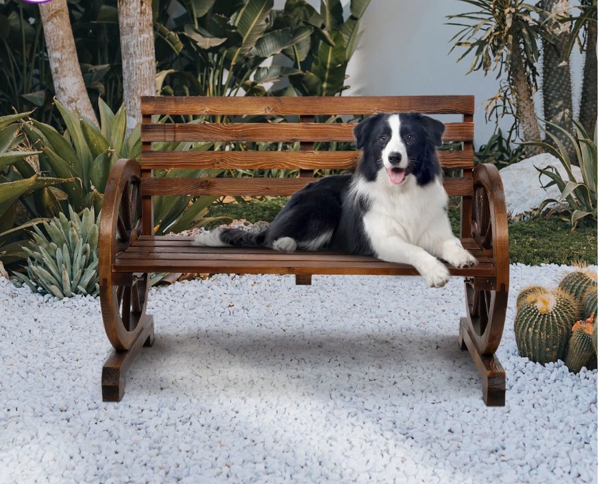 Olmstead Outdoor Bench