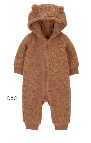 Baby Jumping Beans® Peanuts 2-Piece Short Sleeve Bodysuit & Pants Set