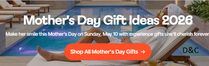 Mother’s Day Gift Ideas 2026