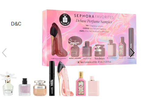 Mothers Day Perfume Set