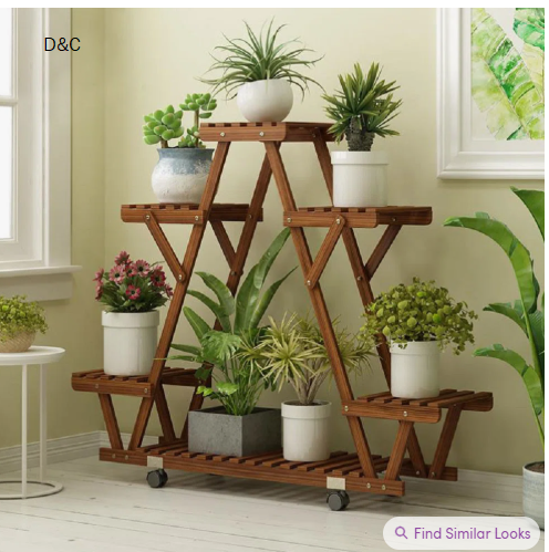 Nicholes Plant Stand