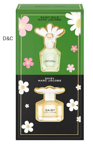 Marc Jacobs Mini Daisy Gift Set