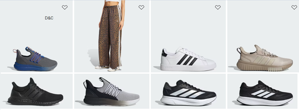 ADIDAS Clothes & Shoes on Sale