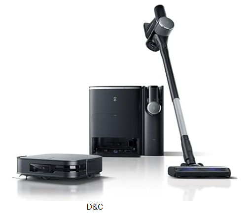 ECOVACS DEEBOT X2 Complete Robot Vacuum