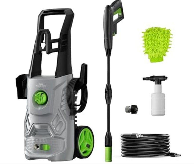 Patoolio Pressure Washer