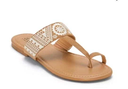 JC Penney: Women’s Fashion Sandals from $14