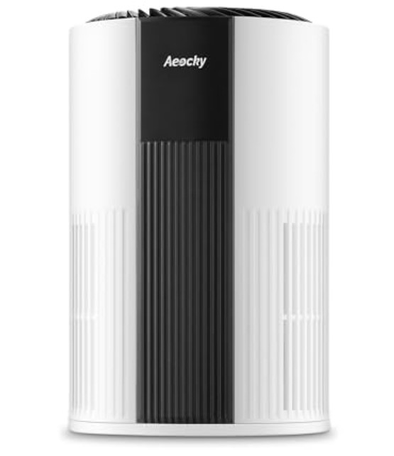AEOCKY Turbo-Jet Design Air Purifiers