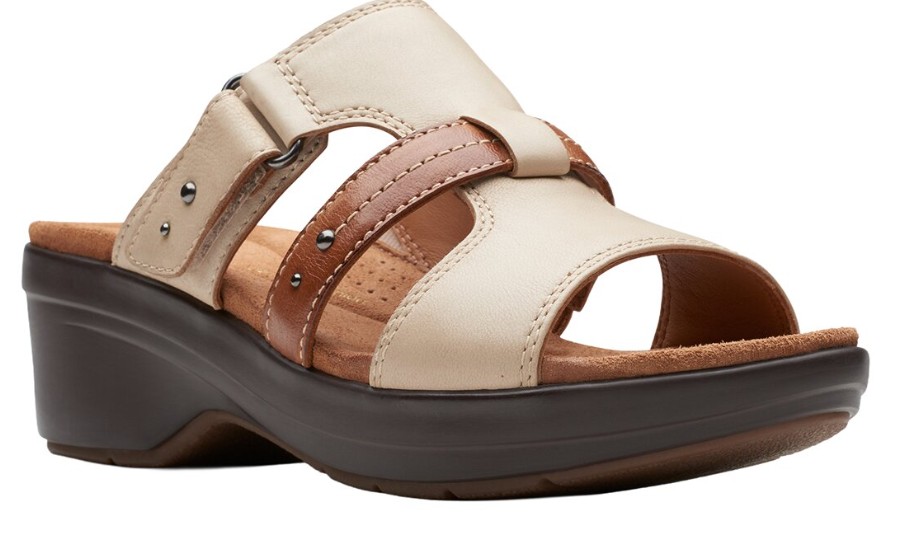 Tuleah Jane Leather Sandal
