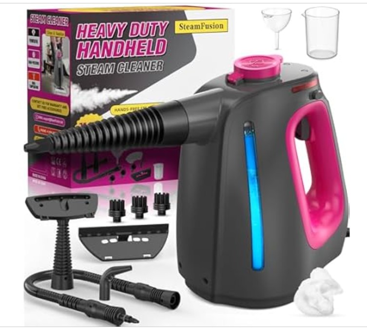 Heavy Duty Handheld Steam Cleaner