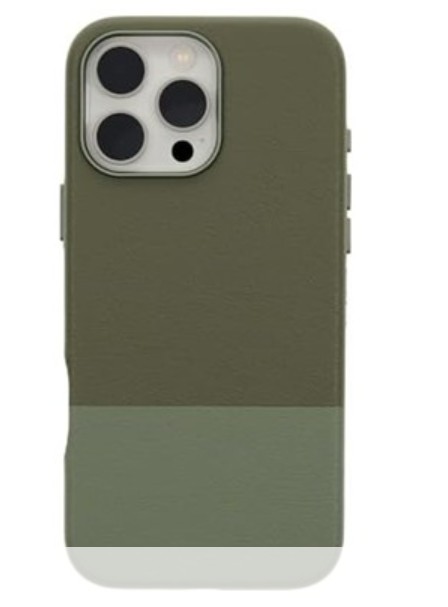 OtterBox iPhone 16 Pro Max Statement Series Cactus Leather Case for MagSafe
