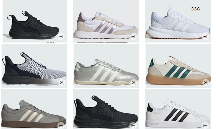 Adidas extra 50% off