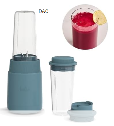 BELLA Portable Rocket Blender, Pick Color