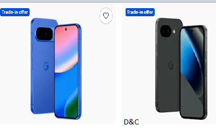 Unlocked Google Pixel Phones on Sale