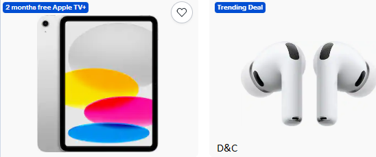 OpenBox Electronics on sale at BestBuy