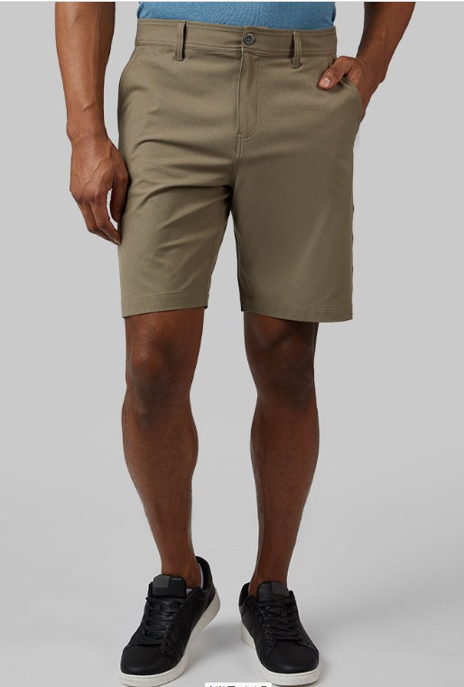 MEN’S 9-INCH GOLF SHORT