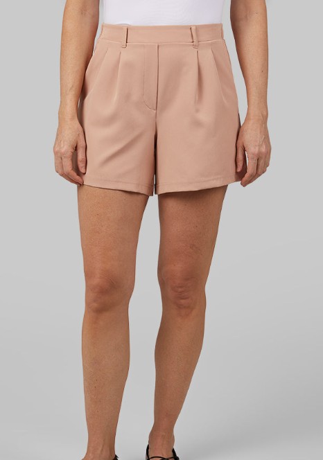 WOMEN’S FEATHERWEIGHT WOVEN PULL-ON SHORT