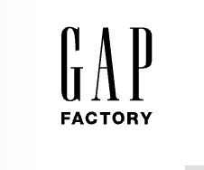 Extra 55% Off Gap Factory Clearance