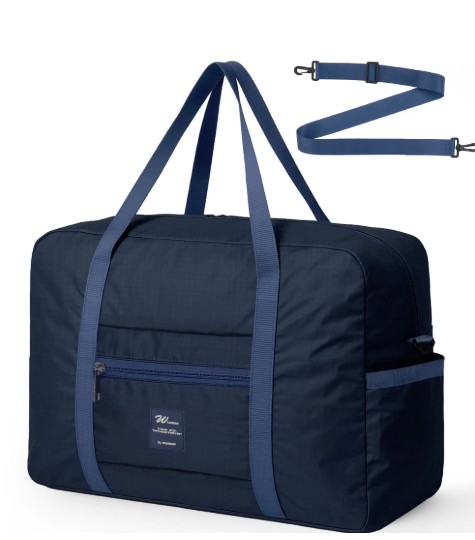 Goolioo Hair Dryer , High Speed Professional Ionic Blow Dryer with Magnetic Nozzle, Gray