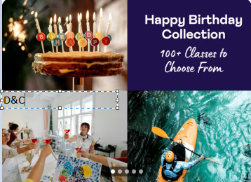 Unique Birthday Experience Gifts