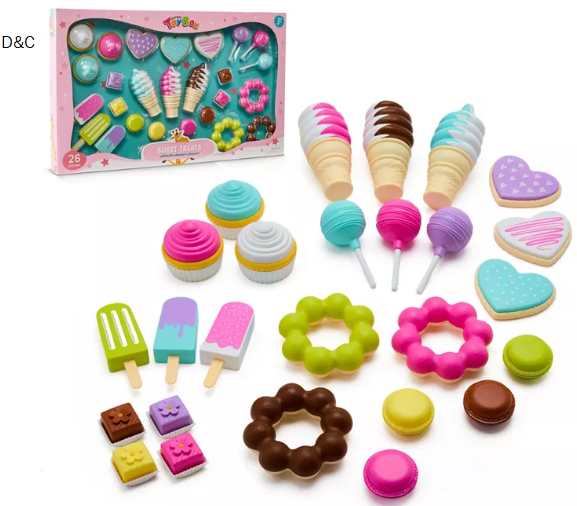 Sweet Treats Ultimate Dessert Playset