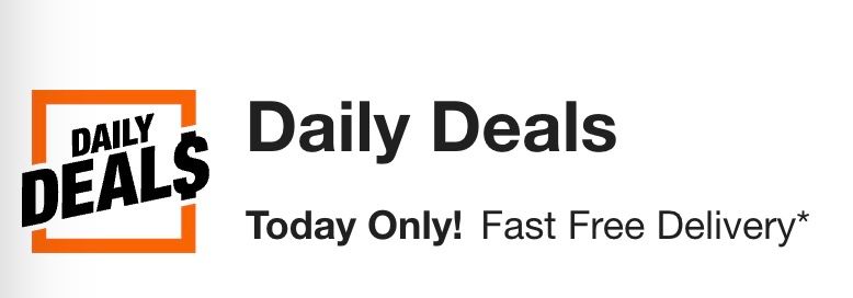 Home Depot: Outdoor Power Equipment