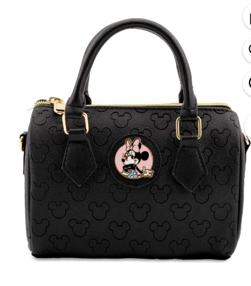 Disney Minnie Mouse Girls Mini Crossbody Bag
