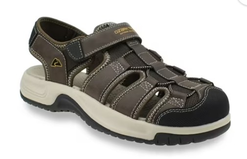 Ozark Trail Men’s Closed Toe Outdoor Sandals