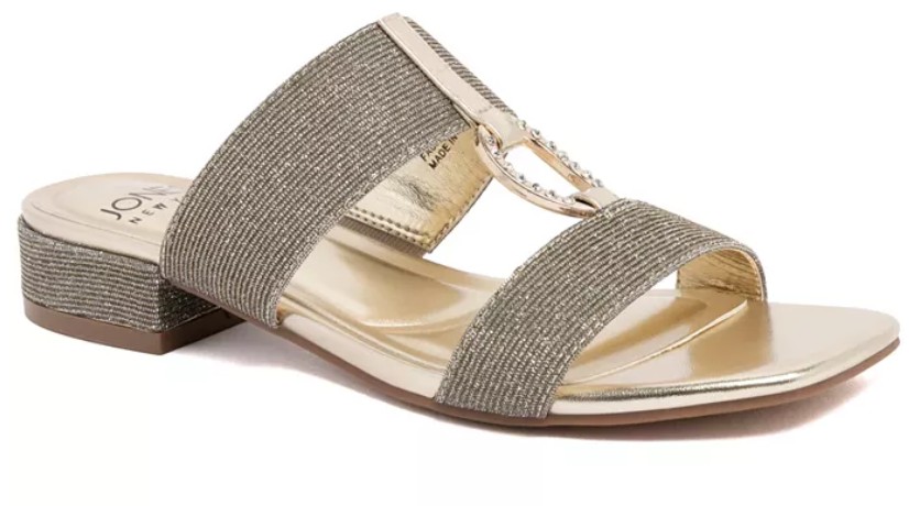 Women’s Vannea Ornamented Double Band Dress Sandals