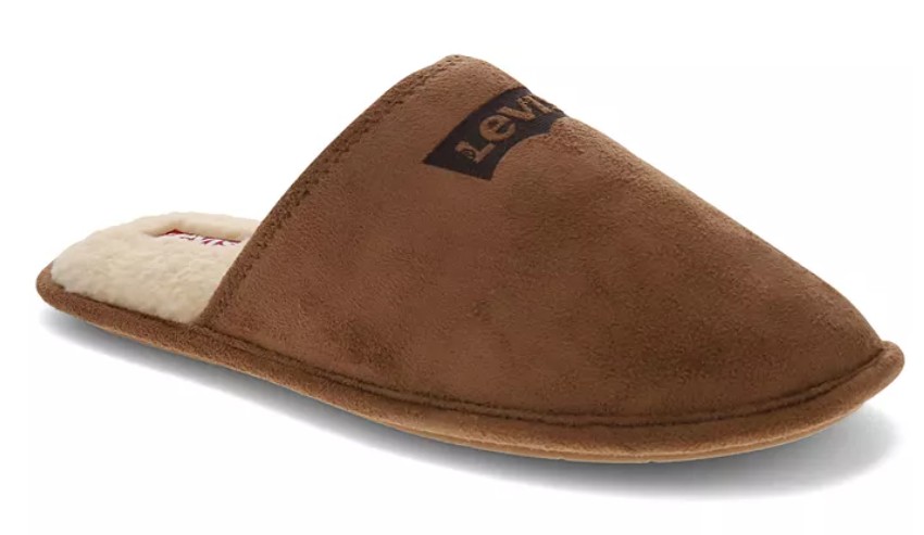 Men’s Milton 2 Slip-On Round Toe Slippers