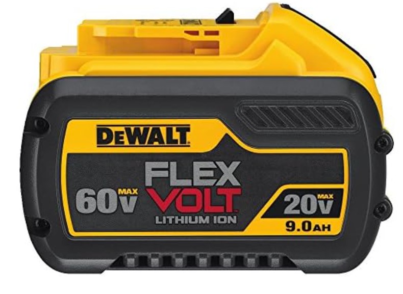 DEWALT DCB609 20V/60V MAX FLEXVOLT 9 Ah Lithium-Ion Battery