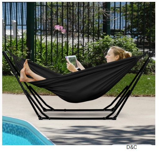 Shannie 97″ W Portable Camping Hammock