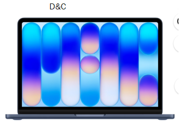 Apple MacBook Neo 13-inch Apple A18 Pro chip with 6‑core CPU and 5‑core GPU, 8GB, 256GB SSD, Magic Keyboard – Indigo
