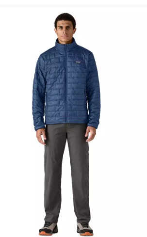 Patagonia Men’s Nano Puff Jacket