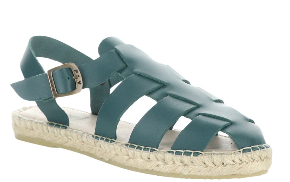 Sowa Leather Sandal