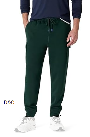 Amazon Essentials Mens Active Sweat RelaxedFit Cargo Jogger