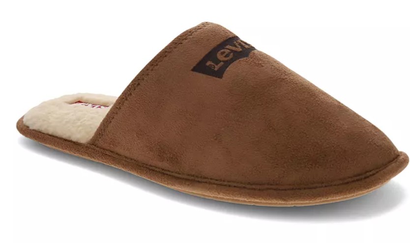 Men’s Milton 2 Slip-On Round Toe Slippers