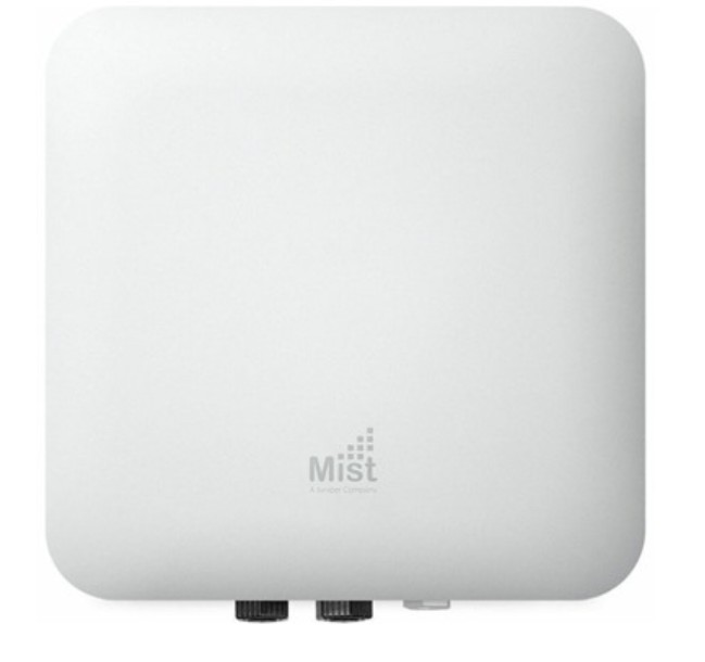 Juniper Dual Band Wi-Fi 6 IEEE 802.11ax 4.80 Gbit/s Wireless Access Point – Outdoor