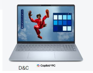 Dell 16 Plus 16-in Touch 2.5K Laptop w/Ultra 7, 1TB SSD, 32GB RAM