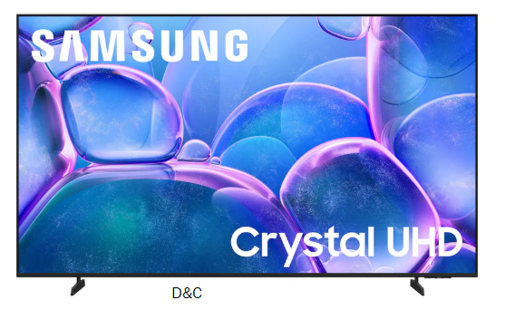 Samsung – 65″ Class U7900 Series UHD 4K Smart Tizen TV (2025)