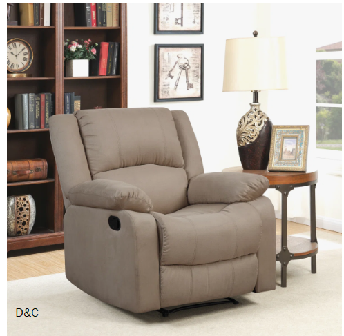 Sanie 37.8″ Manual Recliner