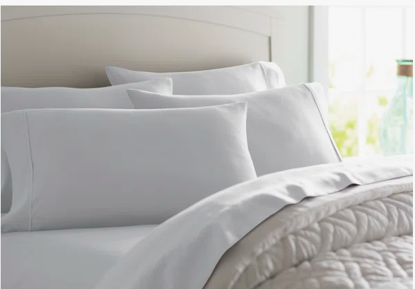 Wayfair Basics® 1800 Series Soft Microfiber Sheet Set