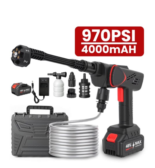 FOUKUS Plant Stand Indoor Plant Shelf Grow Light: Tall Wooden Plant Stand Indoor Holds 10+ Plants, Tiered Plant Rack with Timer Dimming Light for Indoor Garden Home Decor Living Room