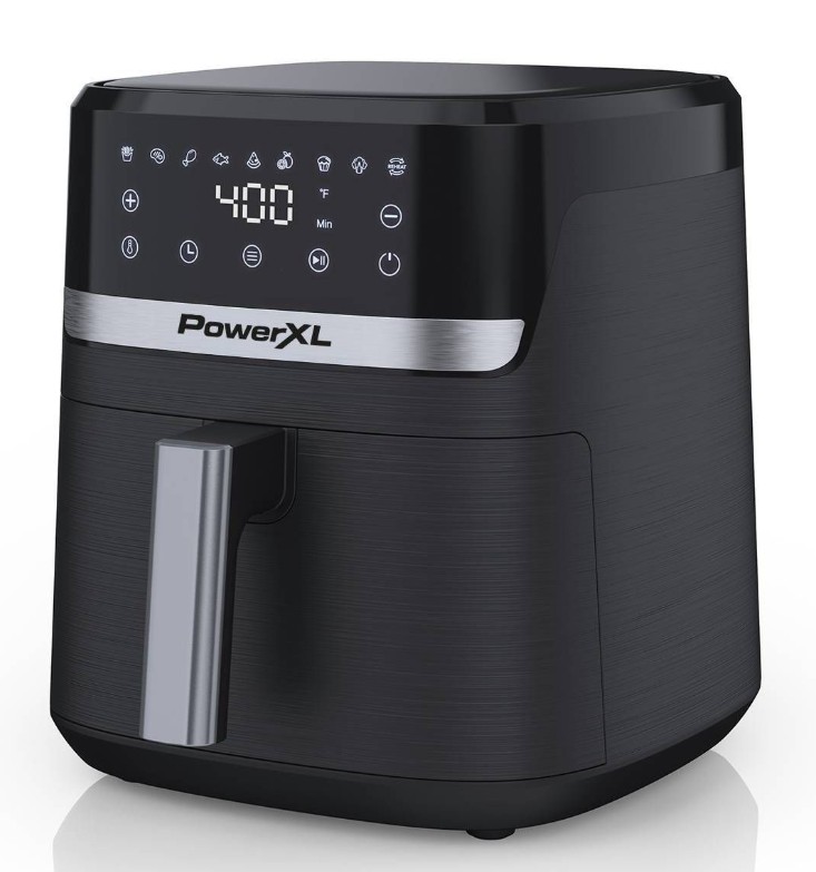 PowerXL Vortex Pro Air Fryer Black