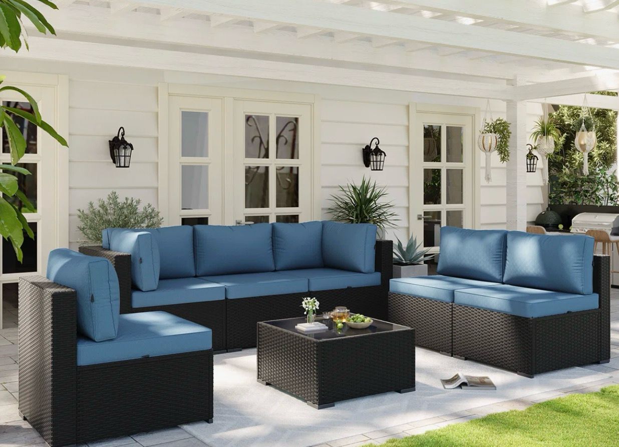 Up to 50% Off Top Rated Patio Sets at Wayfair