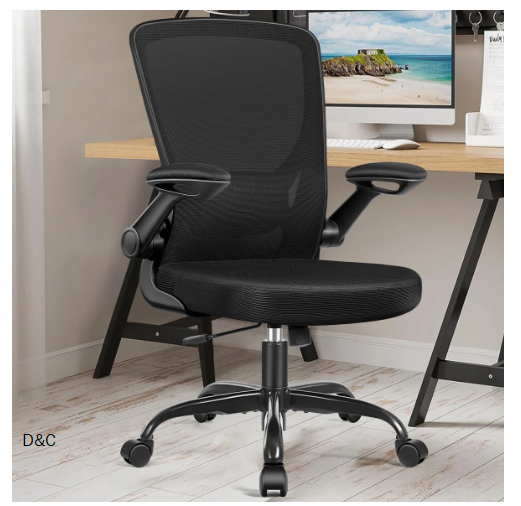 Home Office Ergonomic Mesh Task Chair
