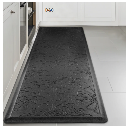 Jaidan Anti-Fatigue Non-Skid Waterproof Kitchen Mat