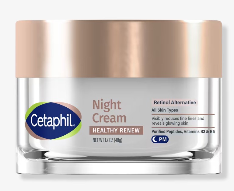 Healthy Renew Purified Peptides Night Cream